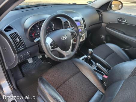 Hyundai i30 2011