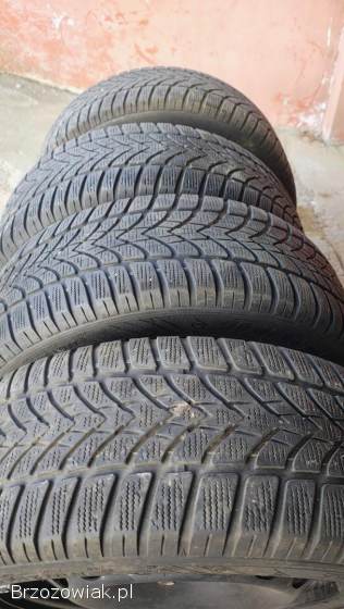 Koła zimowe 205/55R16.  5x112 audi/vw