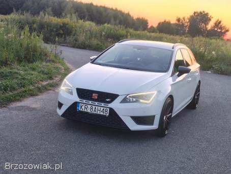 Seat Leon CUPRA ST 2017