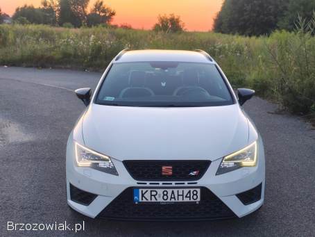 Seat Leon CUPRA ST 2017