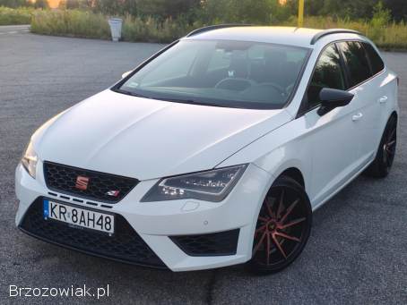 Seat Leon CUPRA ST 2017