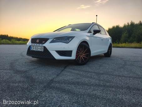 Seat Leon CUPRA ST 2017