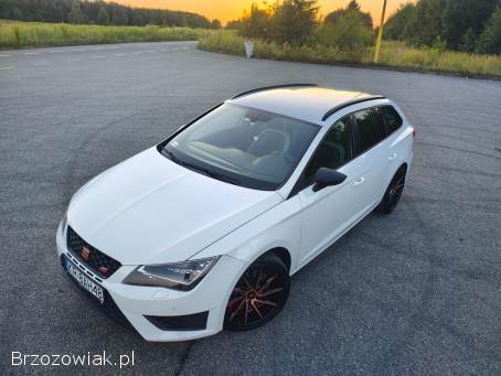 Seat Leon CUPRA ST 2017