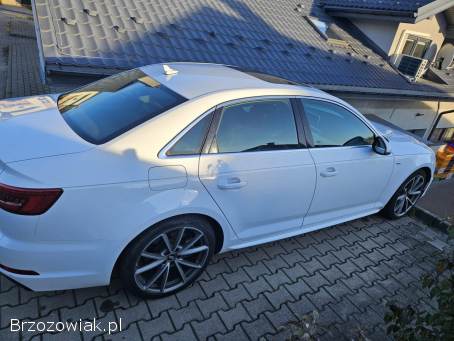 Audi A4 B9 2017