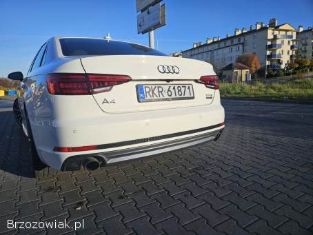 Audi A4 B9 2017