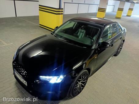 Audi A4 B9 s tronic quat 2018