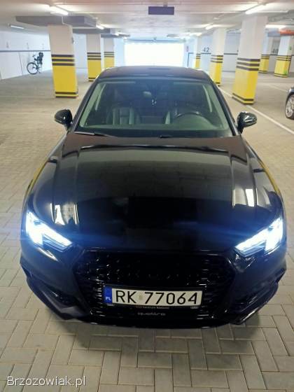 Audi A4 B9 s tronic quat 2018