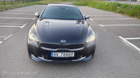 Kia Stinger GT 3.  3 AWD 2018