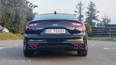 Kia Stinger GT 3.  3 AWD 2018