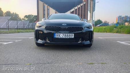 Kia Stinger GT 3.  3 AWD 2018