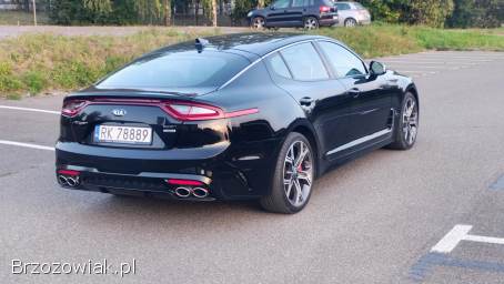 Kia Stinger GT 3.  3 AWD 2018