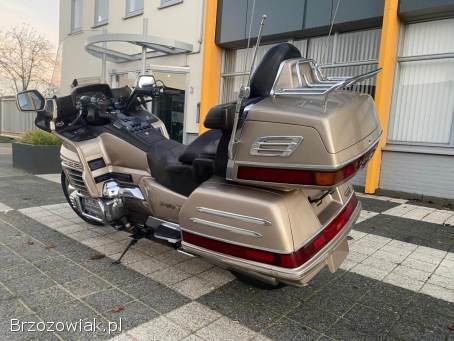 Honda Gold Wing 1500 1988