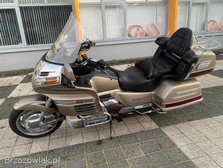 Honda Gold Wing 1500 1988