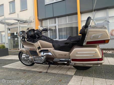 Honda Gold Wing 1500 1988