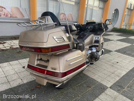 Honda Gold Wing 1500 1988