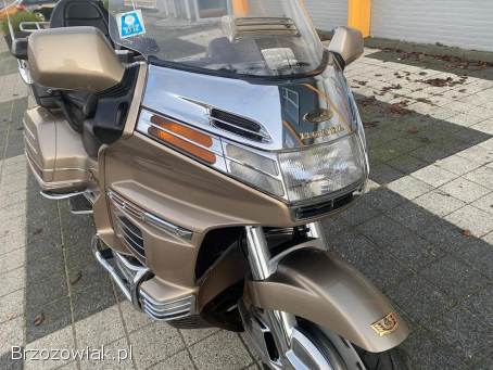 Honda Gold Wing 1500 1988