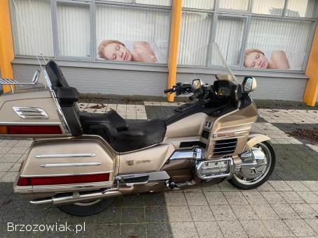 Honda Gold Wing 1500 1988