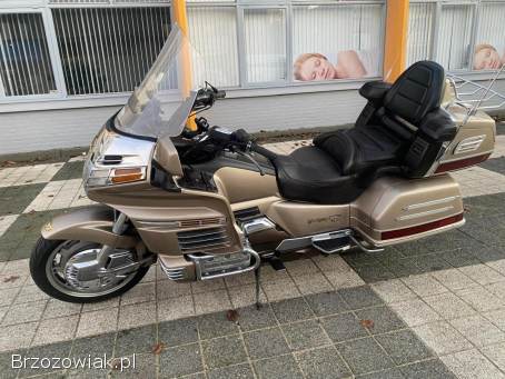 Honda Gold Wing 1500 1988