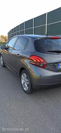 Peugeot 208 2019