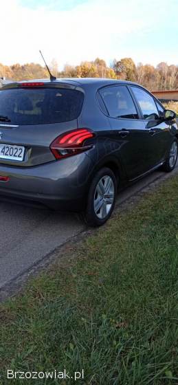 Peugeot 208 2019