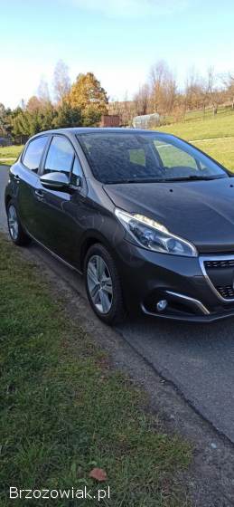 Peugeot 208 2019