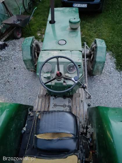 Hanomag brillant 601