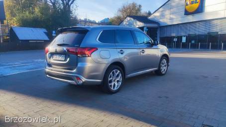 Mitsubishi Outlander 2018