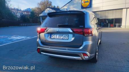 Mitsubishi Outlander 2018