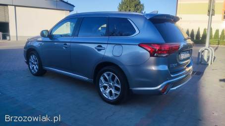 Mitsubishi Outlander 2018