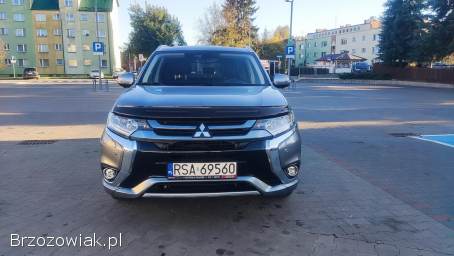 Mitsubishi Outlander 2018