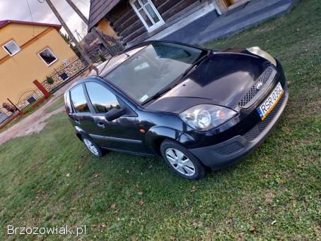 Ford Fiesta Fiesta 2007