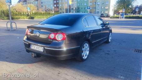 Volkswagen Passat B6 2006