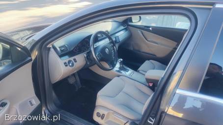 Volkswagen Passat B6 2006