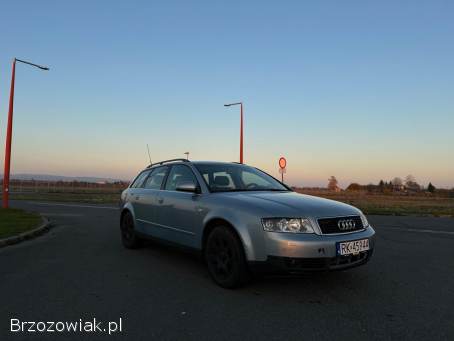 Audi A4 B6 2002