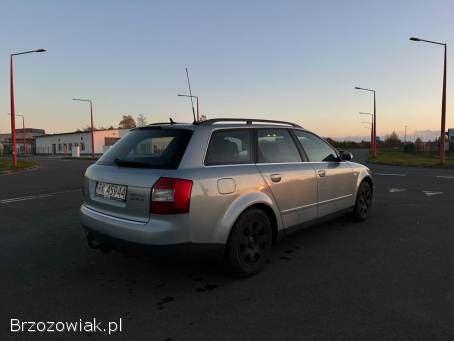 Audi A4 B6 2002