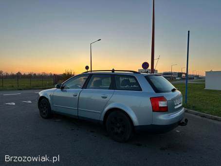 Audi A4 B6 2002