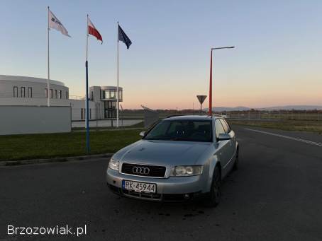 Audi A4 B6 2002