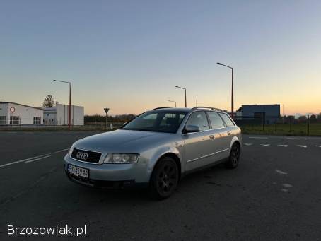 Audi A4 B6 2002