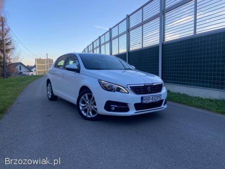 Peugeot 308 1.  5 ehdi 2018