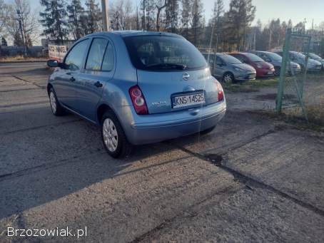 Nissan Micra K12 2005