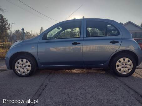 Nissan Micra K12 2005