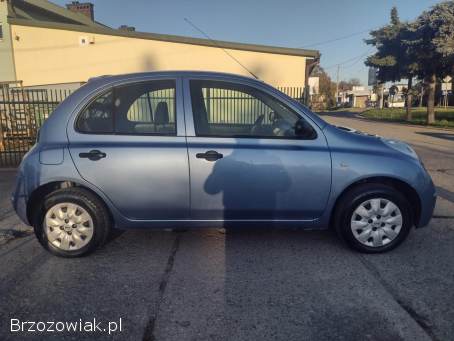 Nissan Micra K12 2005