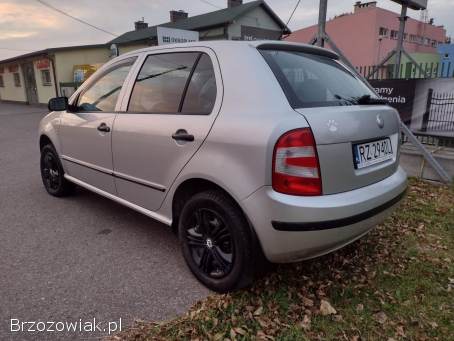 Škoda Fabia Lift 2006