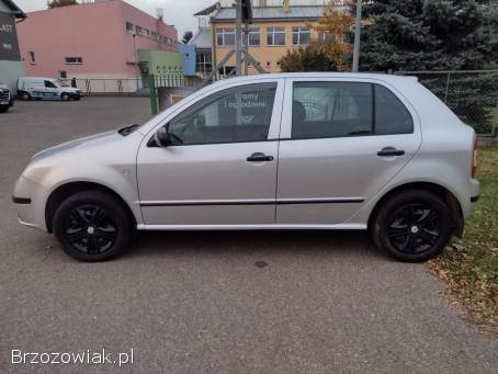 Škoda Fabia Lift 2006