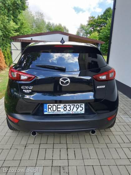 Mazda CX-3 Suv 2015