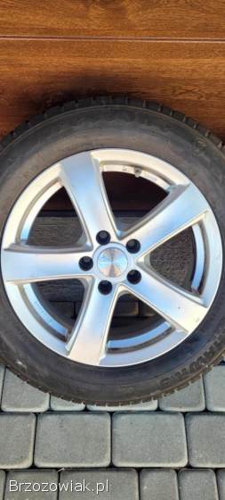 Alufelgi Opel astra j 5x105