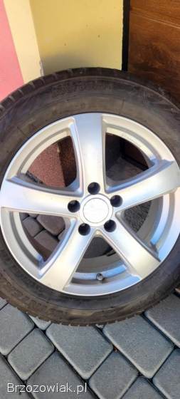 Alufelgi Opel astra j 5x105