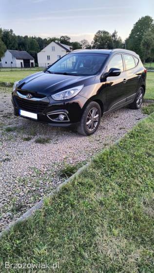 Hyundai ix35 2014