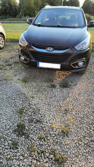 Hyundai ix35 2014