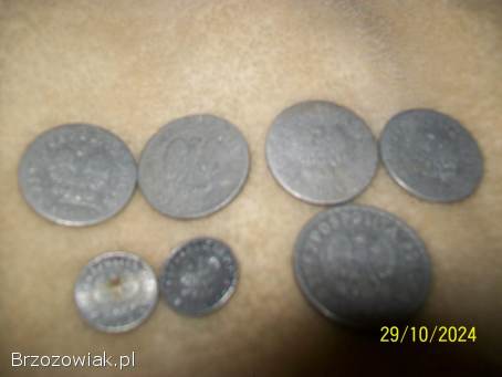 Stare monety rok 49
